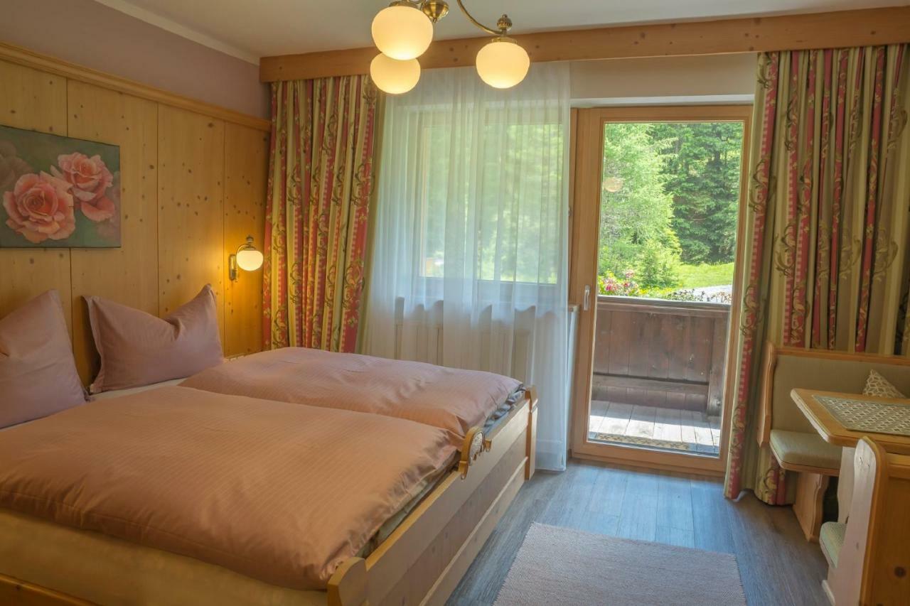 Апартаменты Gaestehaus Geir Обернберг-на-Бреннере Экстерьер фото